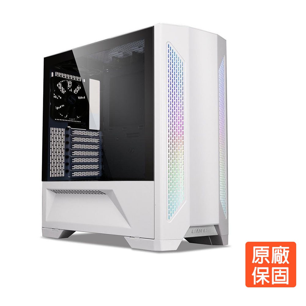 LIAN LI 聯力 Lancool II E-ATX 玻璃透側機殼_Lancool II-W/X 現貨 廠商直送