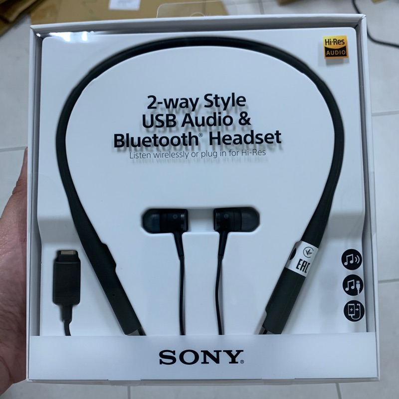 Sony 藍牙耳機 SBH90C