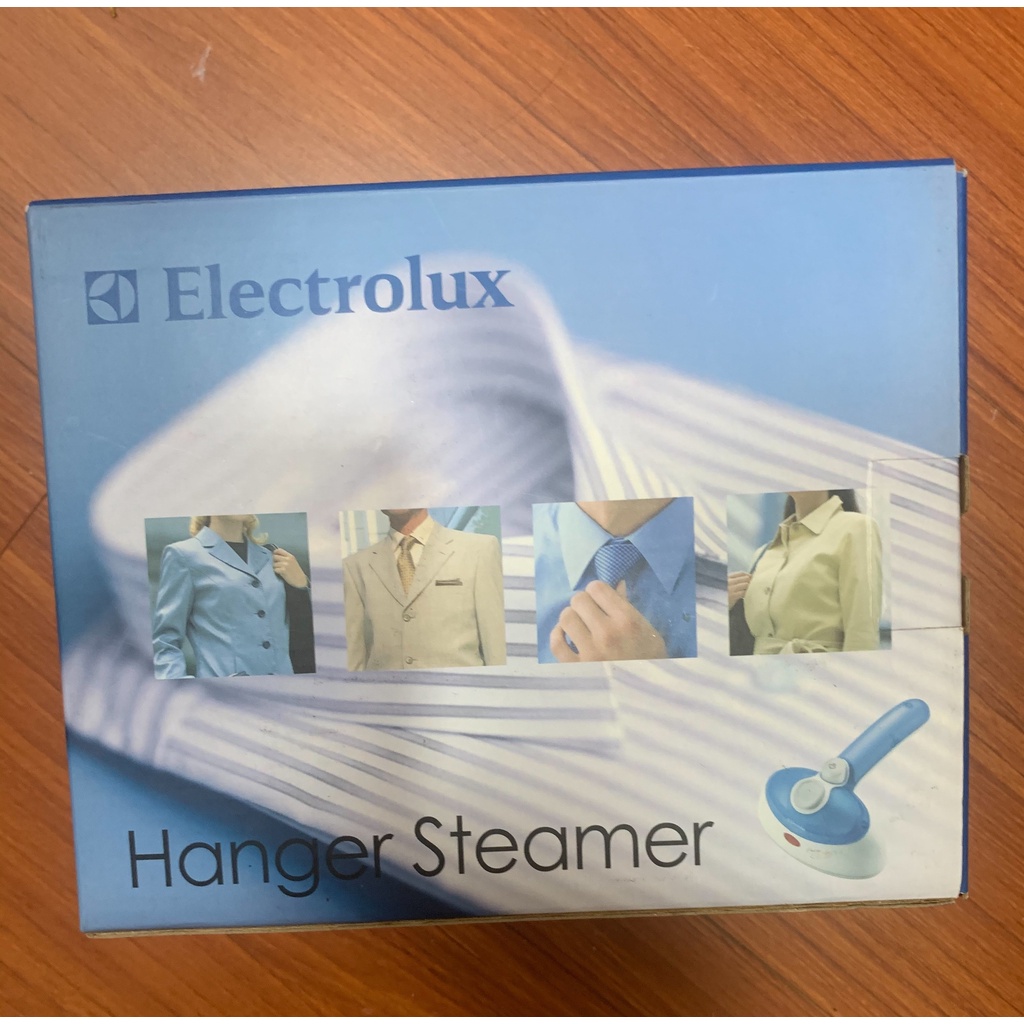 瑞典 Electrolux 伊萊克斯 蒸氣刷EIR50G 蒸氣熨斗 蒸氣刷掛燙 掛燙機 電熨斗