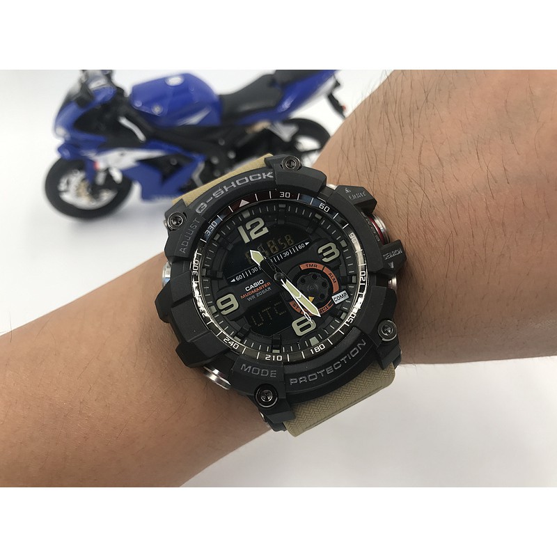 g shock mudman gg 1000