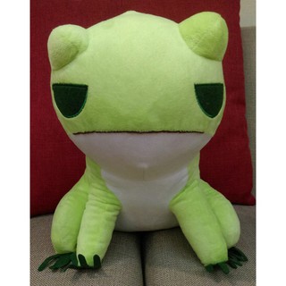 【現貨】 12吋 30cm 旅蛙 旅行青蛙 青蛙 旅青蛙 Q版 絨毛 可愛 娃娃 玩偶 旅蛙娃娃 旅行青蛙娃娃 青蛙娃娃