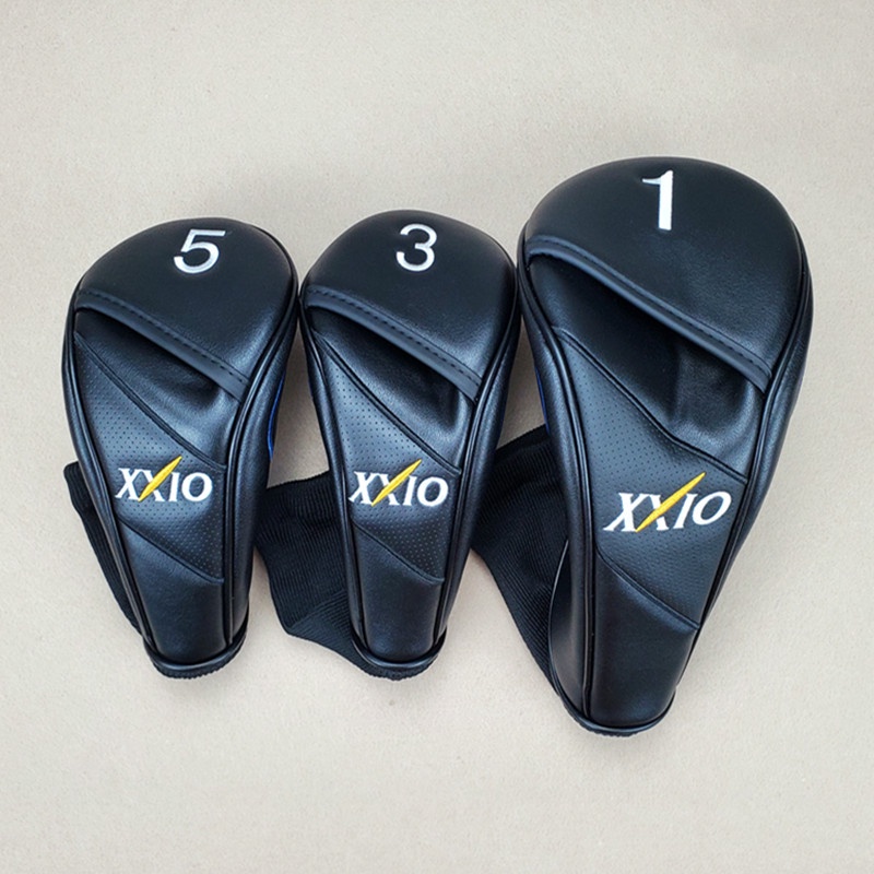 【高爾夫推杆套】 XXIO高爾夫木桿套 桿頭套 帽套球桿保護套 XX10球頭套高爾夫球桿