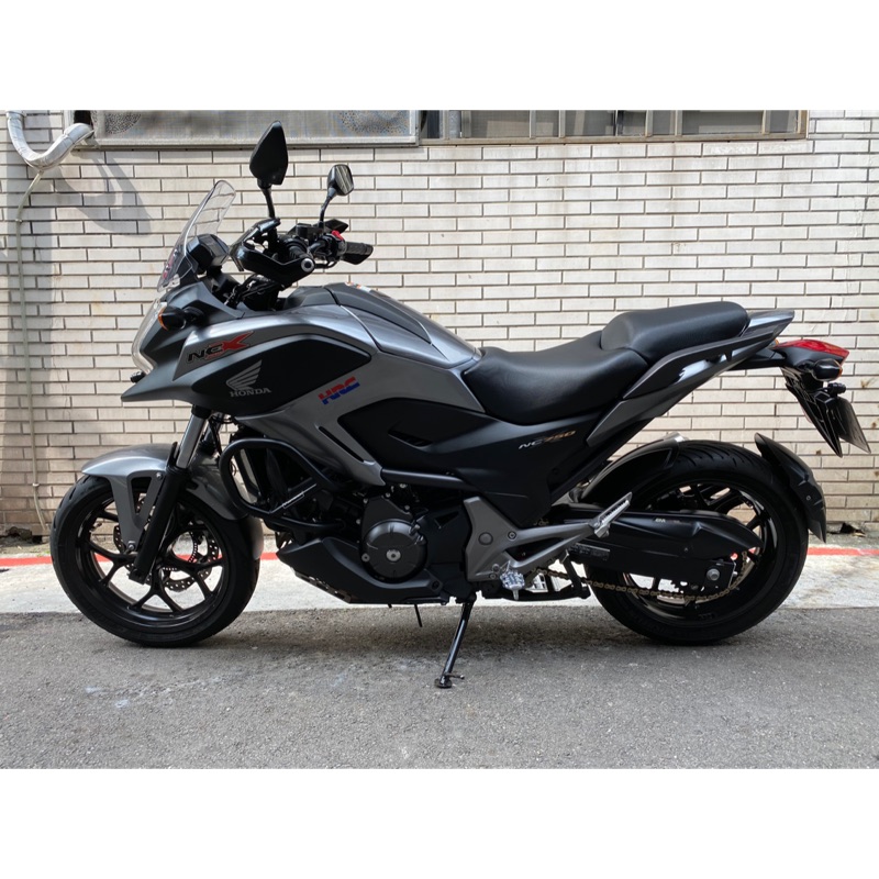 15年honda Nc750x Abs Dct 手自排多功能車 蝦皮購物