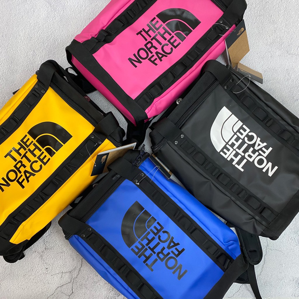 🔥【NTD】美國正品 The north face FUSEBOX 北臉 後背包 手提包 肩背包 背包