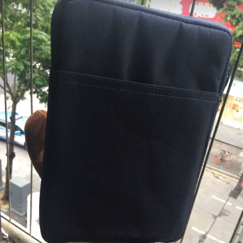 iPad/平板 保護袋/收納包10.5吋 藏青色/海軍藍