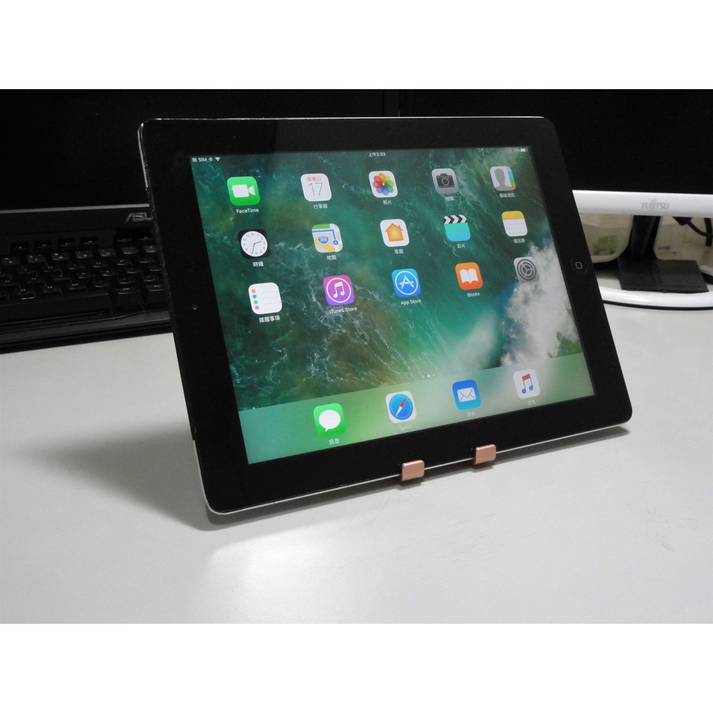 蘋果 Apple iPad 4 16G LTE (A1460) 9.7吋平板 無ID鎖