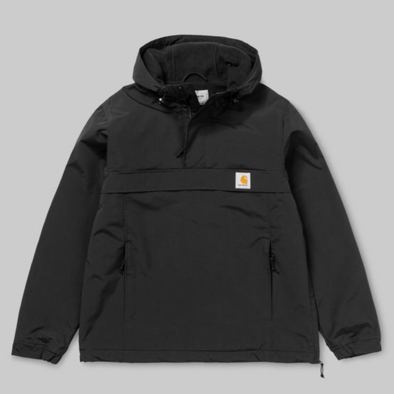 Carhartt Wip Nimbus Pullover 衝鋒衣 風衣 防潑水 秋冬厚款