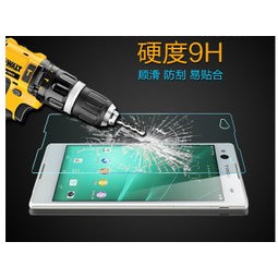 SONY Z1 Z3 Z4 Z3+ Z5 C3 C4 C5 M4 M5 ZUltra 9H鋼化玻璃膜 背貼