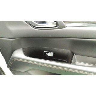 Mazda CX-5內裝鋼烤飾板美國犀牛皮保護膜包膜