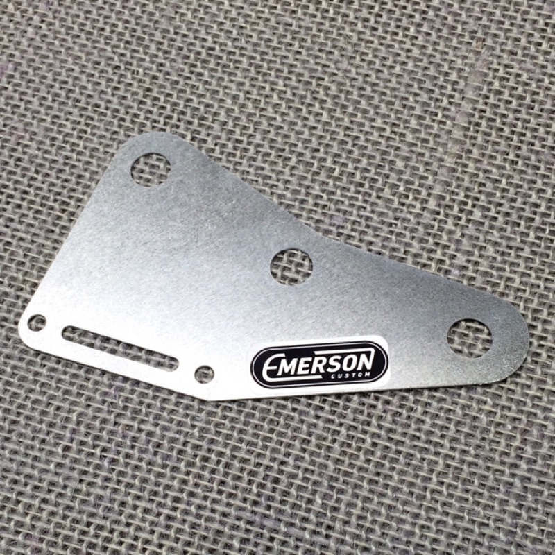 Stratocaster用屏蔽，美國Emerson Custom Shop