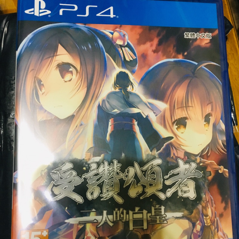 Ps4 Sony Ps4 受讚頌者二人的白皇全新未拆中文版 蝦皮購物