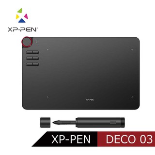 XP-PEN DECO 03 繪圖板