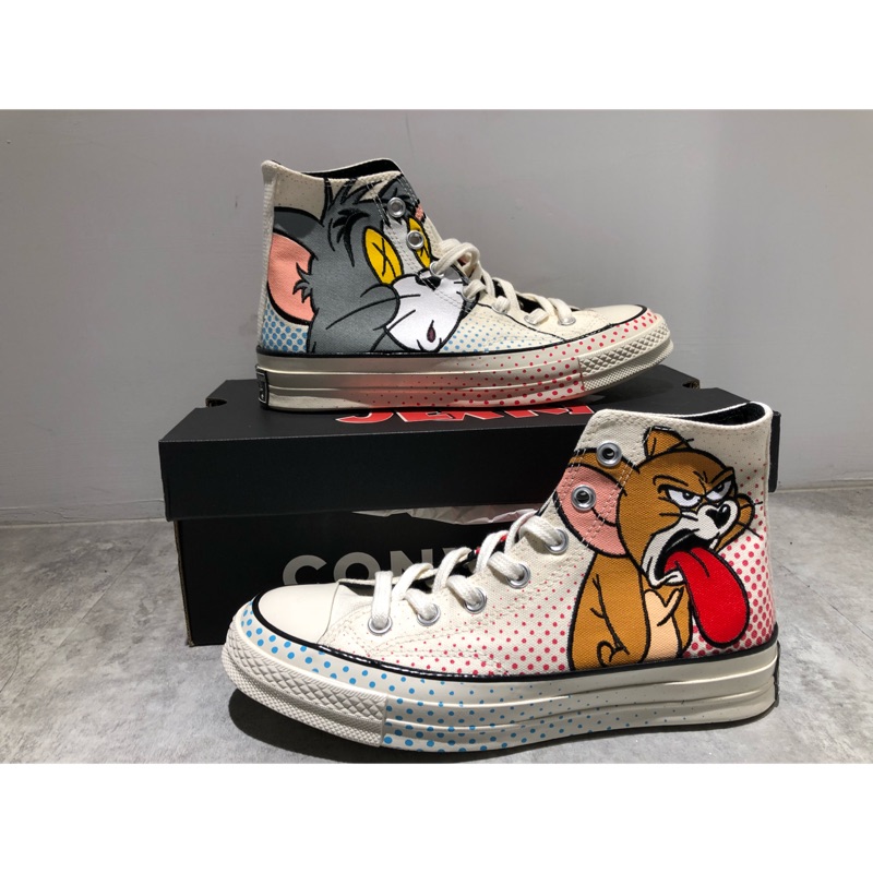 converse tom jerry