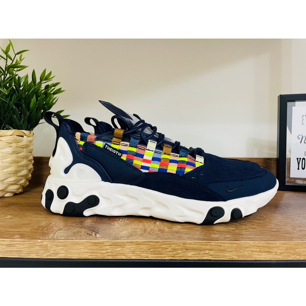 Nike react sertu the 10th