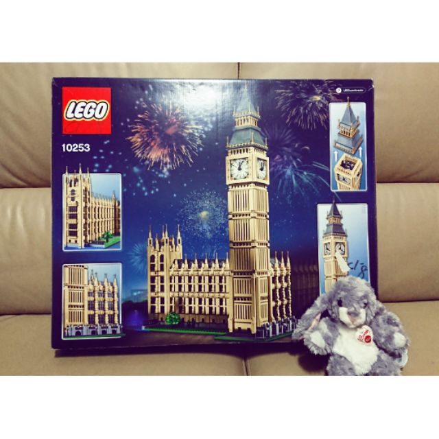 【樂高】樂高 LEGO 10253 Big Ben 大笨鐘