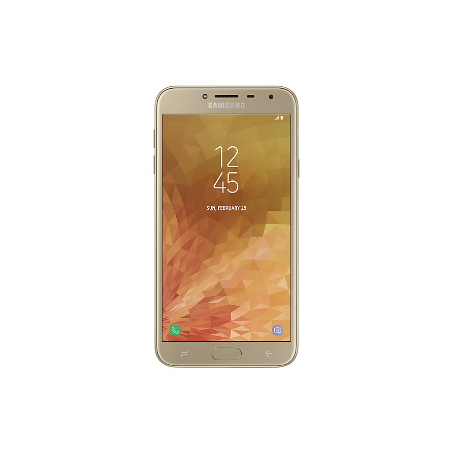 【全新未拆】【Samsung 三星：香檳金】Galaxy J4 2G/16G 5.5吋雙卡雙待智慧手機