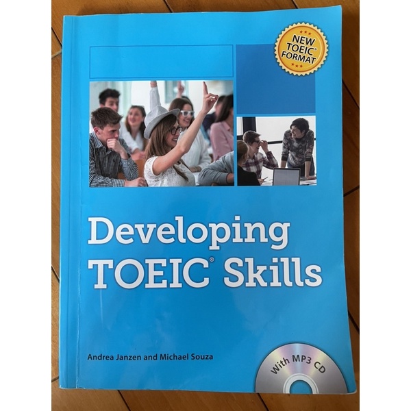 Developing Toeic skills