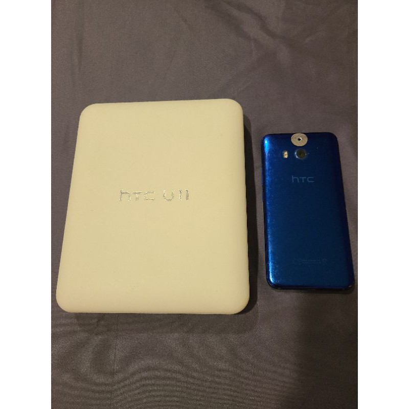 HTC U11 6G/128G 藍色 二手