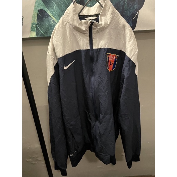 Nike 古著 運動外套 vintage nylon jacket 二手 古着 復古 FUKU FUKU