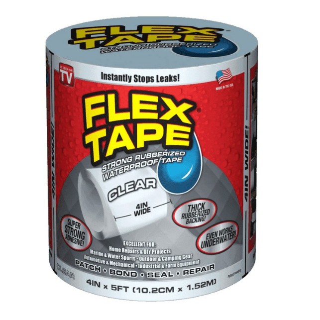FLEX TAPE 強固修補膠帶(單色兩入)