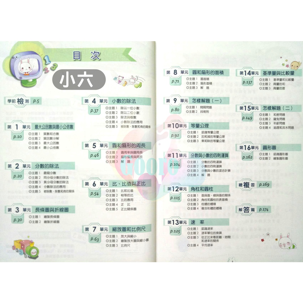 65折 翰林win贏數學高手 國小1 6年級 蝦皮購物