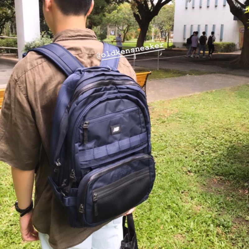 new balance 3d backpack