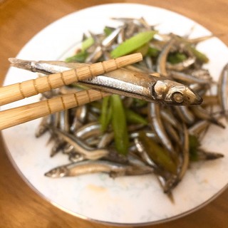 【老張鮮物】澎湖純正丁香魚 澎湖丁香 丁香魚乾 澎湖海產 野生海域 急速冷凍 新鮮美味 入菜入湯 煮粥配飯 花火節