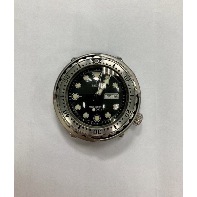 SEIKO SBBN007 鮪魚罐頭