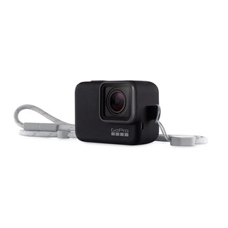 gopro hero7 原廠 副場 黑色矽膠套 特價出清