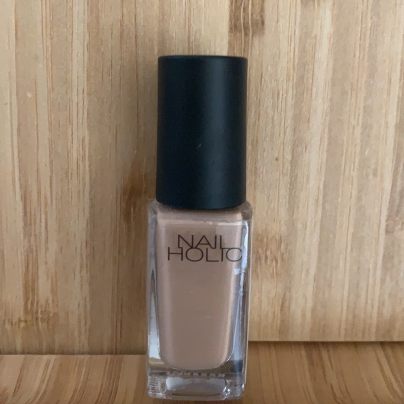Nail Holic 指甲油熱銷色號be318 二手 蝦皮購物