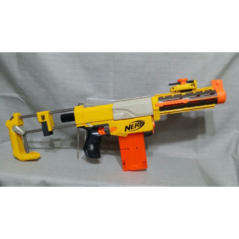 Nerf安全玩具槍(二手商品）