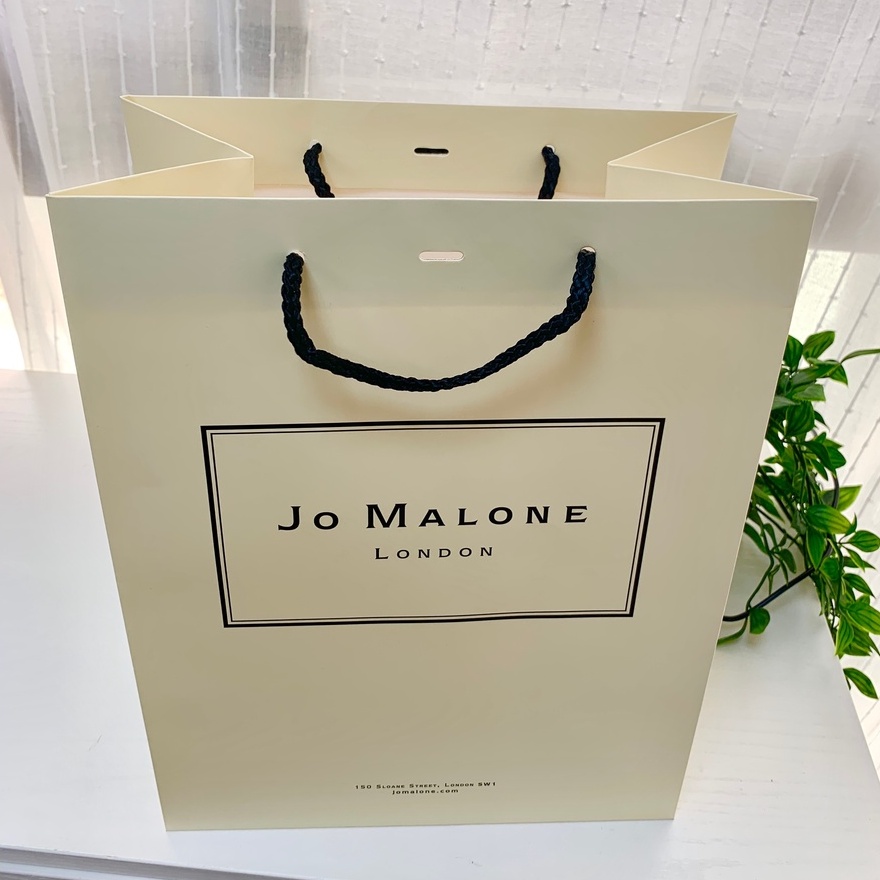 Jo Malone 原廠提袋 (大) 附黑色緞帶