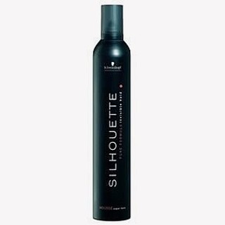 ~髮品小張哥~Schwarzkopf 施華蔻 黑珍珠塑型慕絲 200ml