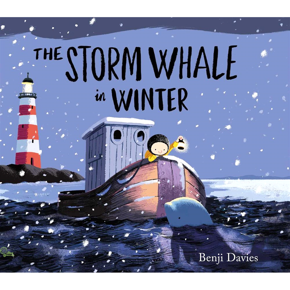 The Storm Whale in Winter