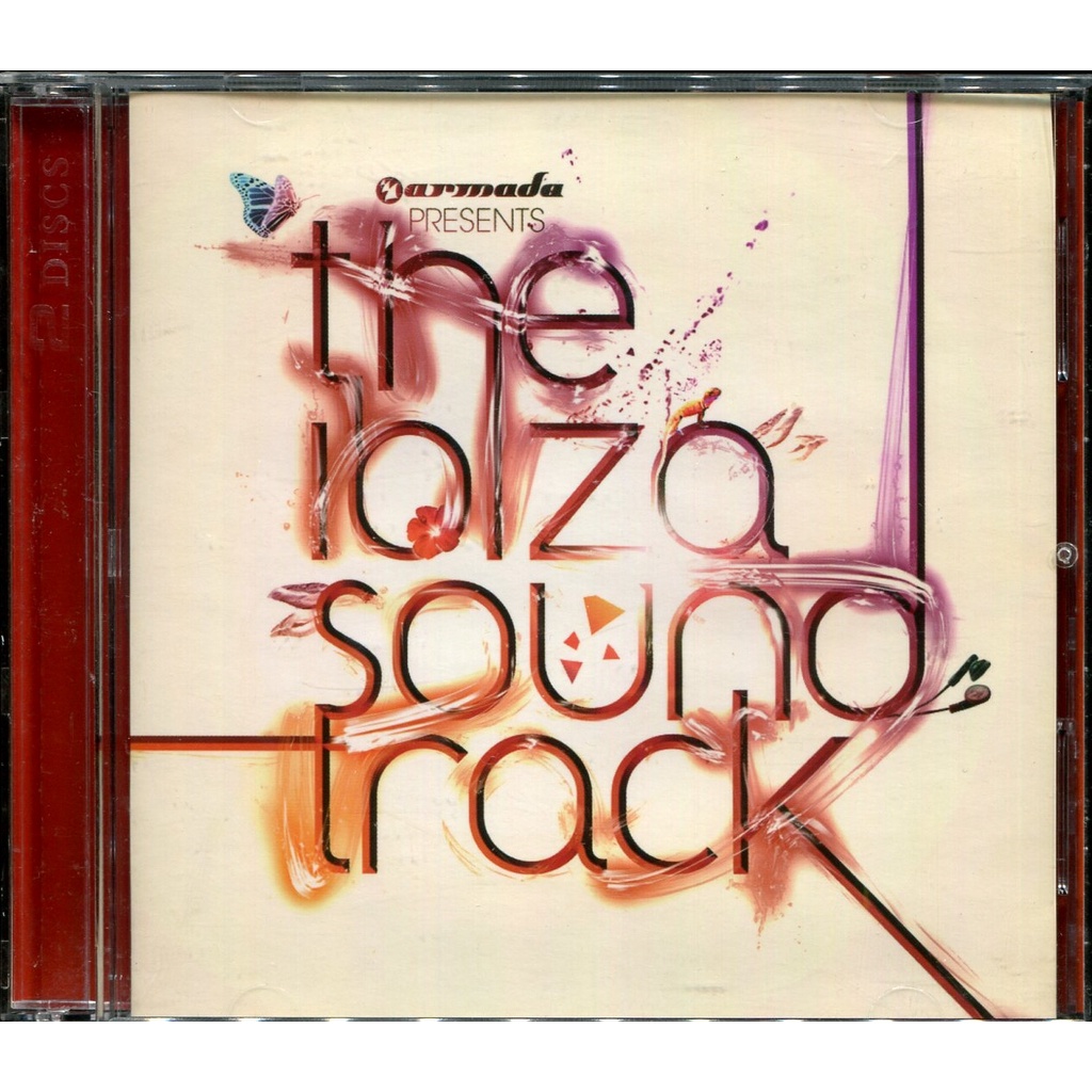 Armada presents : The Ibiza Soundtrack 2CD