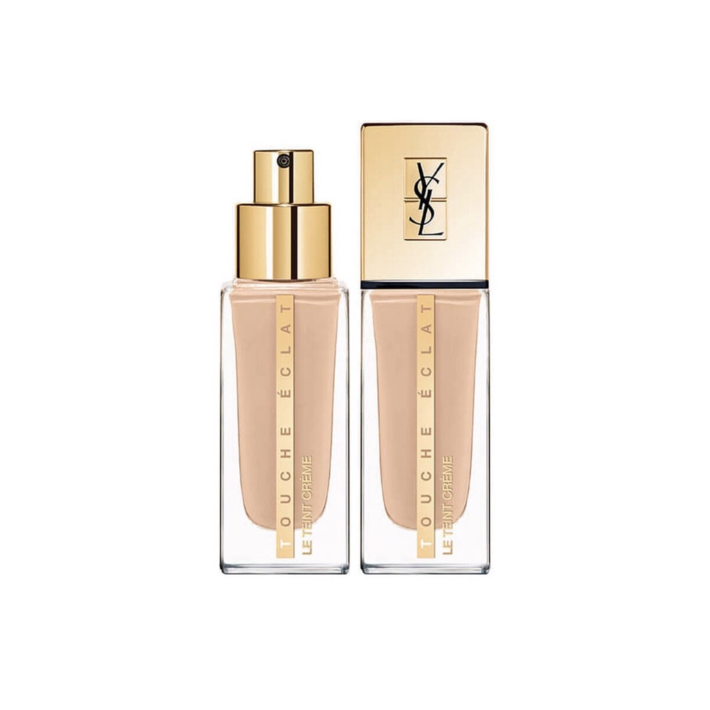 全新 YSL 超模光感極潤粉底 體驗瓶 B20 5ml