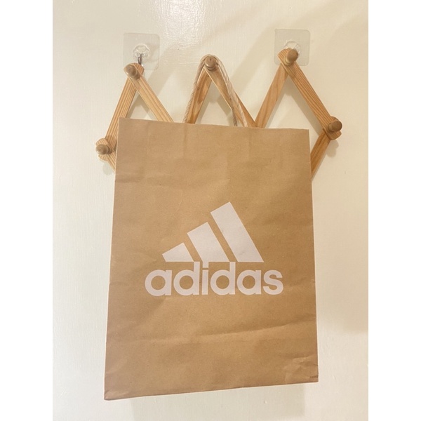 adidas 愛迪達 紙袋