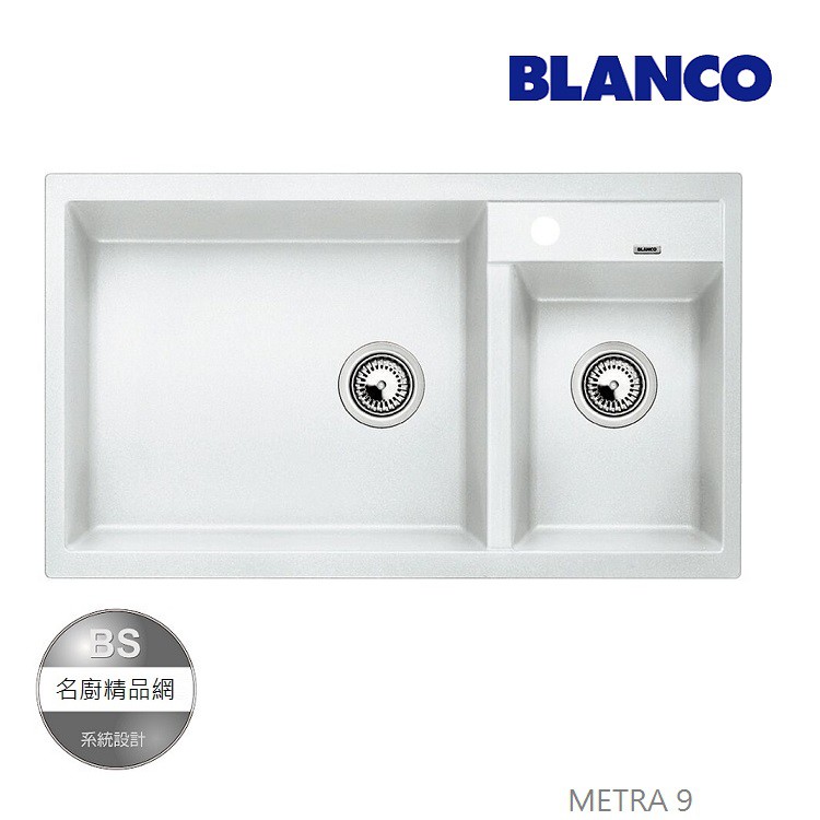 Bs 德國blanco 花崗岩水槽 80cm Subline 800 U 鉑浪高 蝦皮購物