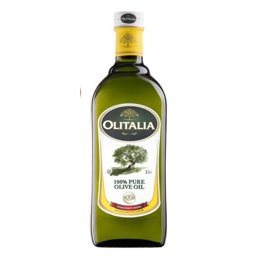 [烘培王] 最新效期 奧利塔 OLITALIA 純橄欖油 最多4瓶