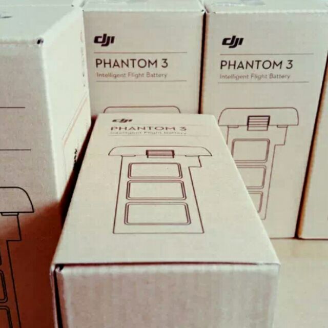 全新  大疆 Dji Phantom 3 原廠 電池 保證原廠電池 盒裝 （Phantom3 大疆 精靈3 p3）