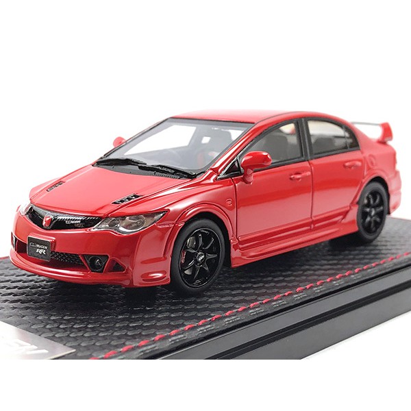 秉田屋 現貨onemodel Honda 本田civic Mugen 無限rr Fd2 八代喜美紅1 43 蝦皮購物