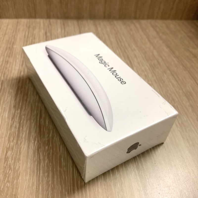 Apple Magic Mouse 2 巧控滑鼠🖱️ 全新未拆