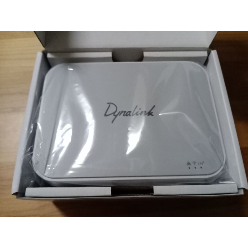 Dynalink RTL6100W 4CA WIFI 2.4G/5G DBDC 無線網路路由器