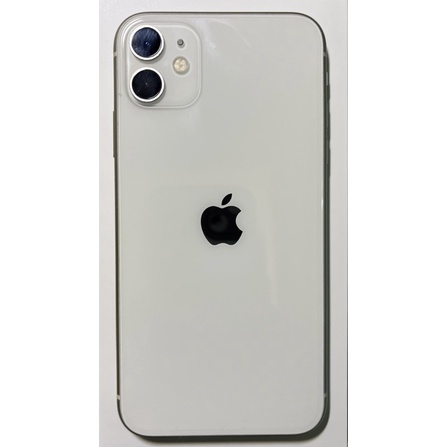 iPhone 11 128G 白色