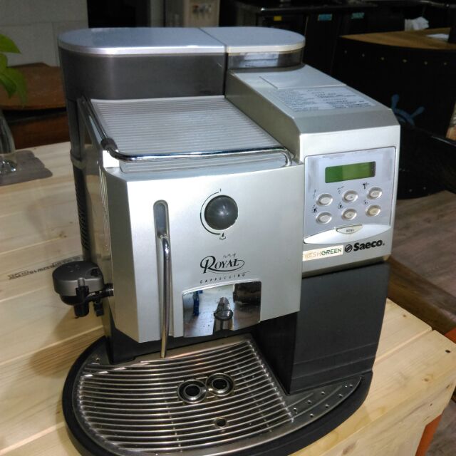 Saeco全自動咖啡機