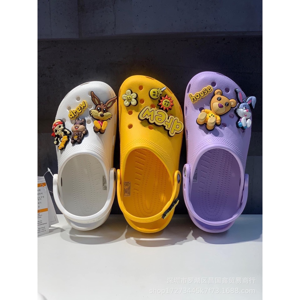 [現貨] Crocs DREW HOUSE 限量版