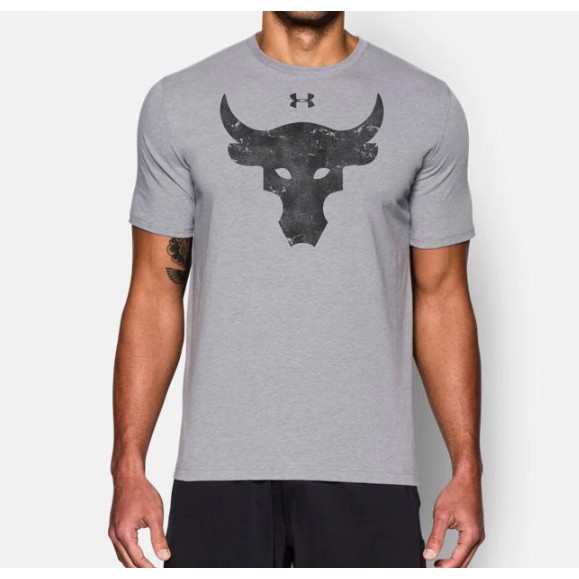 under armour project rock shirt