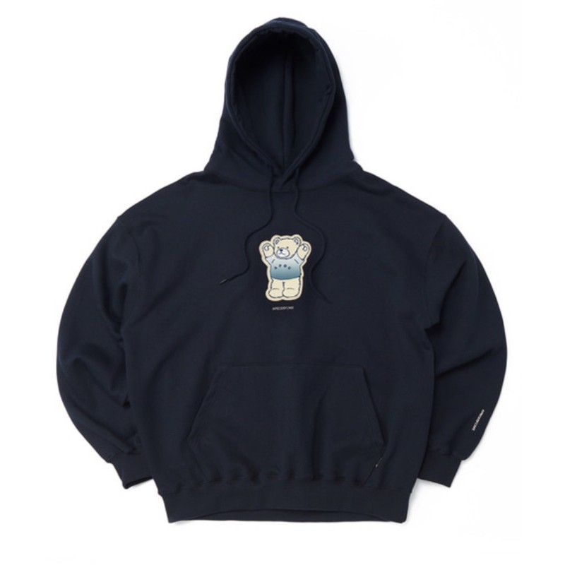 apoc bear hoodie