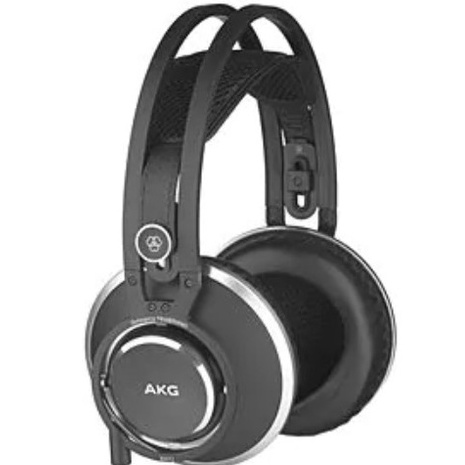 日本直送 AKG/ 愛科技 K872 頭戴式耳機 監聽耳機 超高音質日行