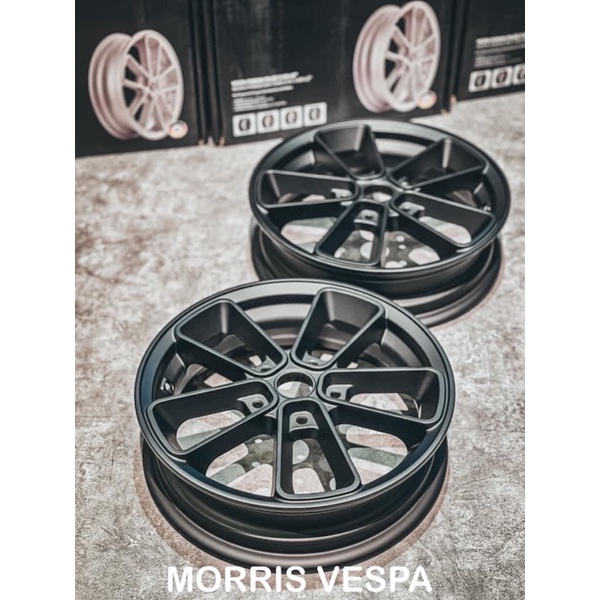 ［ Morris Vespa ] SIP 12寸 輪框 GTS GTV 衝刺 春天 LX LT S